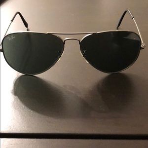 Aviator RayBans